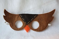 Handmade Holiday Critter Disguises Image 2