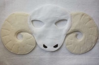 Handmade Holiday Critter Disguises Image 6