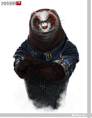 Animal Gamer Persona Portraits