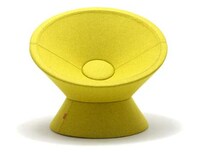 Rocket-Inspired Seating Image 4