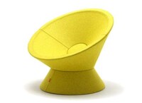 Rocket-Inspired Seating Image 5
