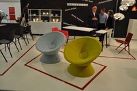 Rocket-Inspired Seating Image 6