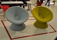 Rocket-Inspired Seating Image 7