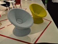 Rocket-Inspired Seating Image 8