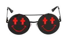 Mocking Nirvana Sunglasses