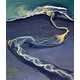 Aerial Volcanic River Photography Image 2