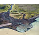 Aerial Volcanic River Photography Image 7