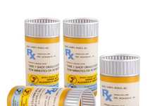 Booze-Concealing Pill Bottles