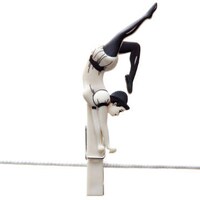 Circus-Inspired Clothespins Image 7