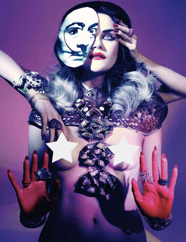 69 Surrealist Editorials