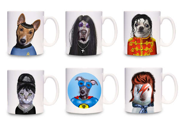 45 Graphic Coffee Cups