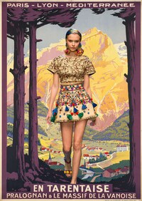 Travel-Fashion Comparisons Image 4