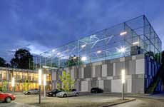 Cage-Covered Constructions