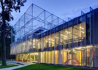 Cage-Covered Constructions Image 3