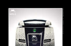 Diamond-Covered Vacuums