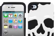 Sinister Smartphone Shells