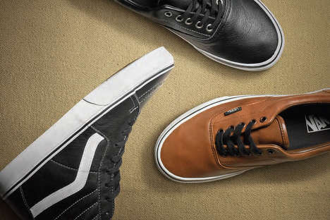 Refined Cavalier Sneakers