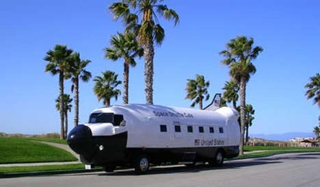 Spacecraft Food Trucks