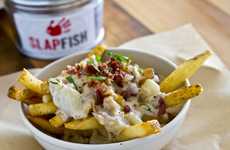 Saucy Seafood Fries