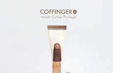 Multifunctional Coffee Packaging