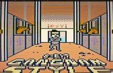 Pixelated Viral Song Shorts