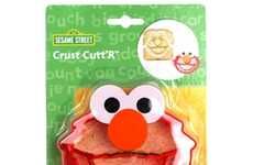 Puppet-Inspired Sandwiches