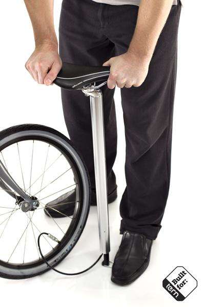 Incognito Bicycle Pumps