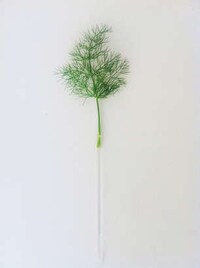 Plastic Straw Vases Image 3
