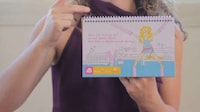Female Technician Teaching Toys Image 4
