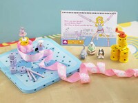 Female Technician Teaching Toys Image 5