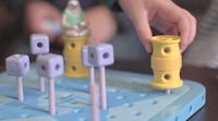 Female Technician Teaching Toys Image 7