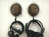 Coat-Hanging Audio Gear Image 3