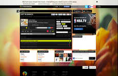 Mood Music Site Revamps (UPDATE)