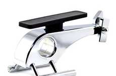 Sun-Powered Propeller Toys