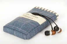 Fabric Smartphone Casings