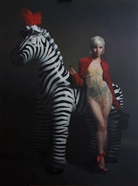 Inflatable Plastic Paintings Image 3