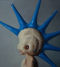 Inflatable Plastic Paintings Image 4