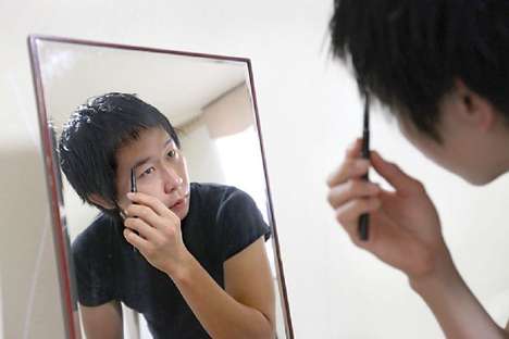 Male Makeup Tutorials