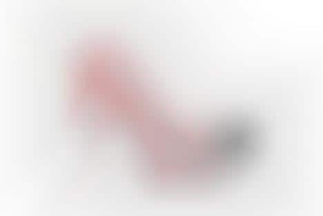 Flamingo-Inspired Shoes