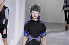 Sporty Cyborg Couture