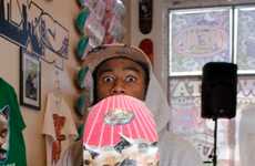 Hip Hop Skateboard Collaborations