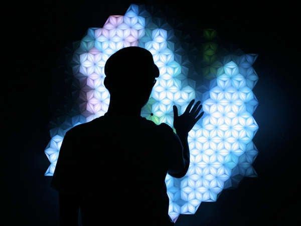 72 Interactive Art Installations