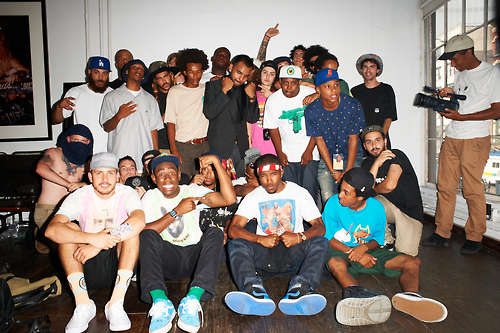16 Odd Future Features