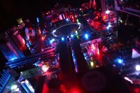 Electronic Diorama Furniture Image 3