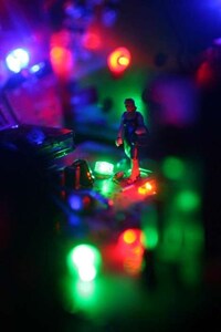 Electronic Diorama Furniture Image 4