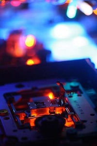 Electronic Diorama Furniture Image 5