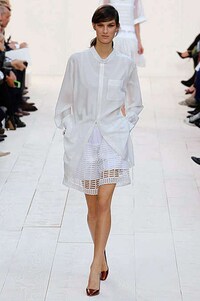 Chic Mesh Runways Image 3