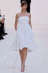 Chic Mesh Runways Image 7