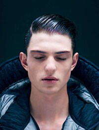 Sculptural Athletic Wear Editorials Image 3