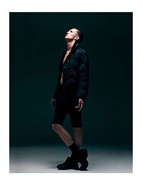 Sculptural Athletic Wear Editorials Image 6